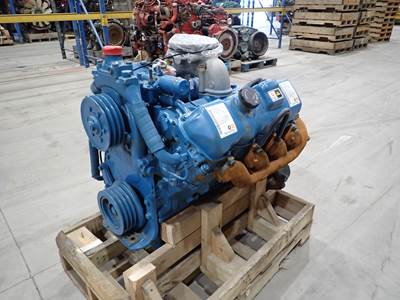 Detroit Diesel 8.2L Engine UNUSED! 8.2