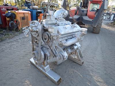 Detroit Diesel 8V92 Engine 8083-7000