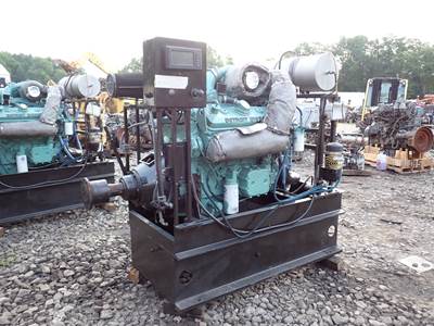 1999 Detroit Diesel 8V92TA Engine Power Unit 8083-7K33 DDEC III
