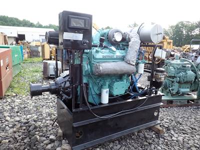 1999 Detroit Diesel 8V92TA Engine Power Unit 8083-7K33 DDEC III