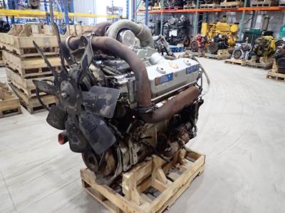1985 Detroit Diesel 8V92TA Truck Engine 8087-7800