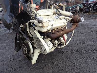 Detroit Diesel 8V92TTA Engine TWIN TURBO 1469 HOURS