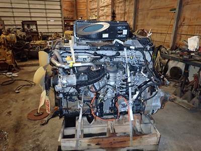 2018 Detroit Diesel DD13 Truck Engine 525 HP