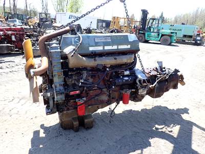 1989 Detroit Diesel 12.7 Series 60 DDEC