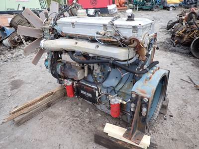 Detroit Diesel 12.7 Series 60 DDEC IV Industrial Engine