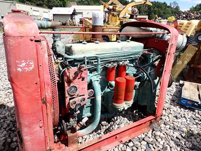 Detroit Diesel 6-110 Power Unit 62406-RD
