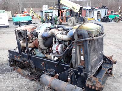 2003 Detroit Diesel Series 60 14 Liter Diesel Engine LOW MILES!