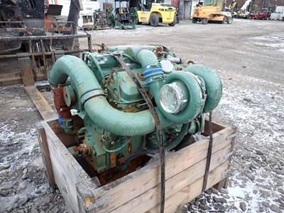 Detroit Engine For Sale | Carbondale, PA | 17205 | MyLittleSalesman.com