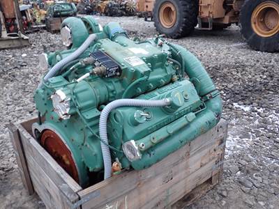 2009 Detroit Diesel 8V71T MILITARY