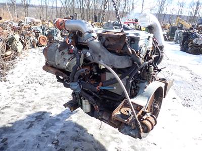 2001 Detroit Diesel Series 50 8.5 Liter Diesel Engine GOOD RUNNER! 275 HP