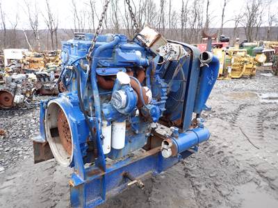 Detroit Diesel Series 50 8.5 Liter