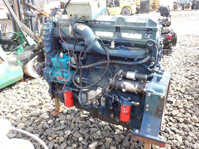 2007 Detroit Diesel Series 60 14 Liter 665 HP Industrial Engine