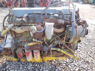 1998 Detroit Diesel 12.7 Series 60 DDEC 3 Engine 430 HP LOW MILES