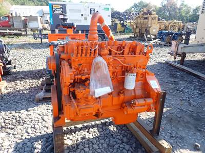 Detroit Diesel Series 40 8.7 Liter