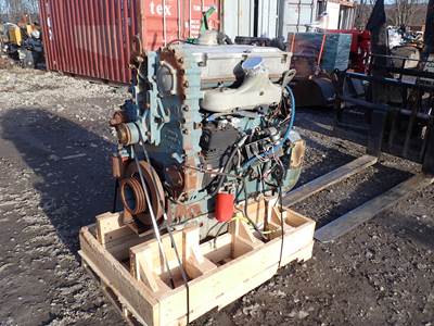 2005 Detroit Diesel Series 50 8.5 Liter Engine INDUSTRIAL