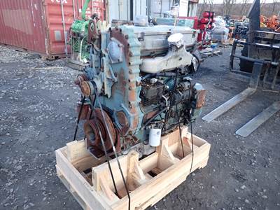 2005 Detroit Diesel Series 50 8.5 Liter INDUSTRIAL Engine