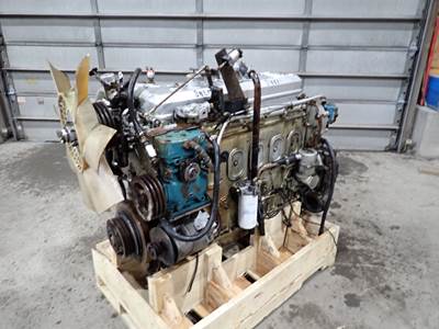 Detroit Diesel 6-71TA Truck Engine