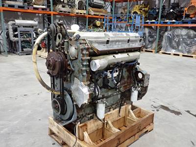 2006 Detroit Diesel 12.7 Series 60 DDEC IV