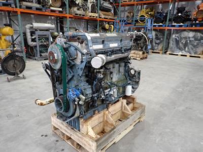 2005 Detroit Diesel 12.7 Series 60 DDEC IV