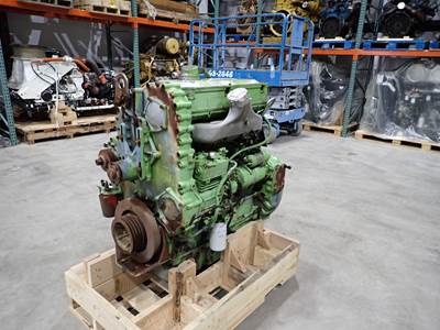 2005 Detroit Diesel Series 50 8.5 Liter Engine 6043TK33