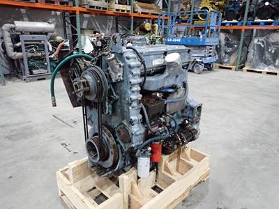 1997 Detroit Diesel Series 50 8.5 Liter Engine 315 HP
