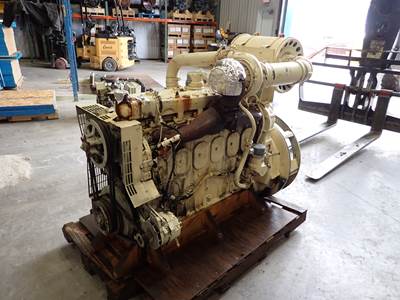 Detroit Engine