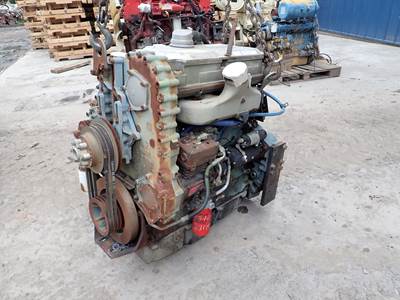 2005 Detroit Diesel Series 50 8.5 Liter Engine TAKEOUT