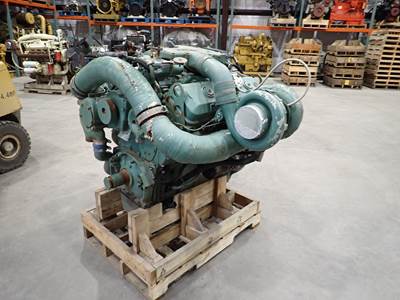 Detroit Diesel 8V71T MILITARY Engine 440 HP UNUSED SURPLUS