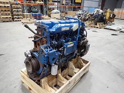 1997 Detroit Diesel Series 55 12 Liter Truck Engine