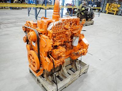 Detroit Diesel Series 40 8.7 Liter REBUILT ENGINE