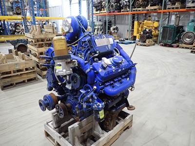 2003 Detroit Diesel 6V92TA DDEC LOW HOUR Engine