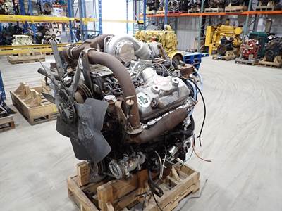 Detroit Diesel 6V92TA DDEC II Engine 8067-7B40