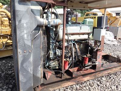 2004 Detroit Diesel 14 Liter 665 HP Industrial Engine POWER UNIT!
