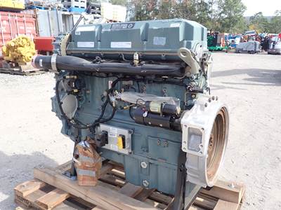 2006 Detroit Diesel 14 Liter 665 HP UNUSED SURPLUS ENGINE