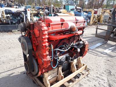 Detroit Diesel 14 Liter 6063HV33