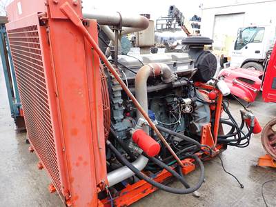 2007 Detroit Diesel 14 Liter 665 HP Power Unit