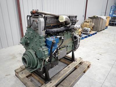 2003 Detroit Diesel 14 Liter Series 60 Truck Engine REBUILT!