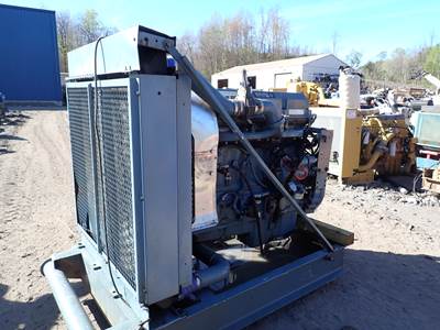 2008 Detroit Diesel 14 Liter 685 HP Industrial Power Unit
