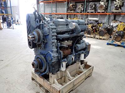 2006 Detroit Diesel 14 Liter Engine 752 HOURS !!