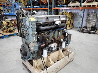 2008 Detroit Diesel 14 Liter 665 HP Engine 6063HV39