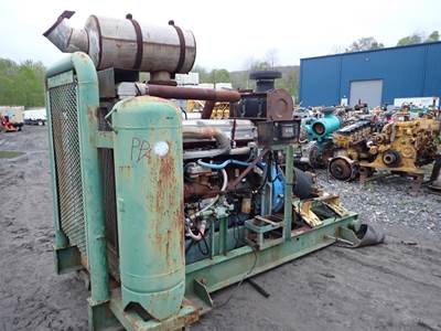 2007 Detroit Diesel 14 Liter POWER UNIT