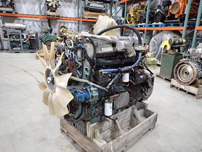 2003 Detroit Diesel Series 60 14.0 Liter Diesel Engine LOW MILES!