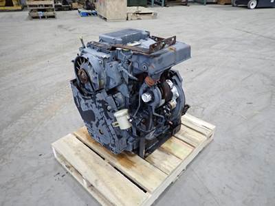 Deutz BF3L2011 Turbo Diesel Engine