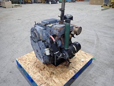 Deutz BF3L2011 Turbo Diesel Engine