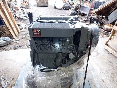 DEUTZ BF4L1011 Turbo Diesel Engine REMAN!