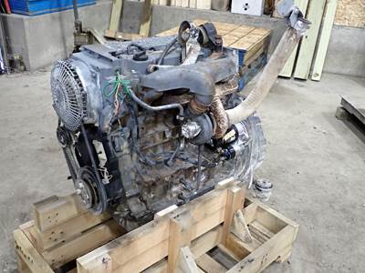 DEUTZ BF4L1011F Turbo Diesel Engine