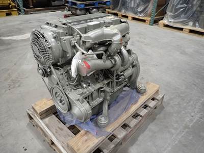 Deutz BF4L2011 Diesel Engine FACTORY REMAN!