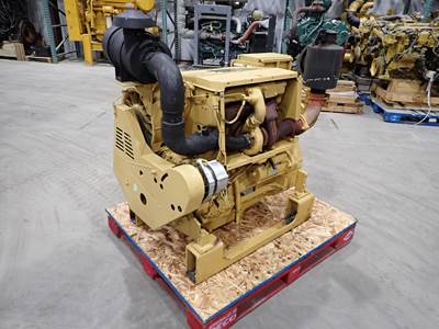 Deutz BF4L913 Turbo Diesel Engine POWER UNIT
