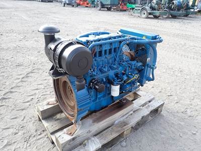Deutz BF4M1011F Turbo Diesel Engine