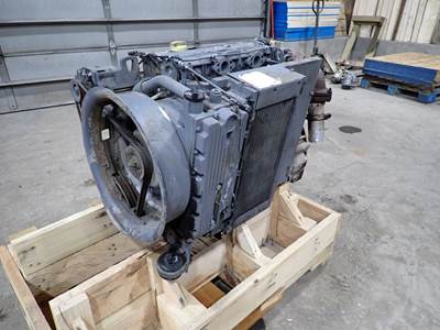 Deutz BF4M1012 Turbo Diesel Engine